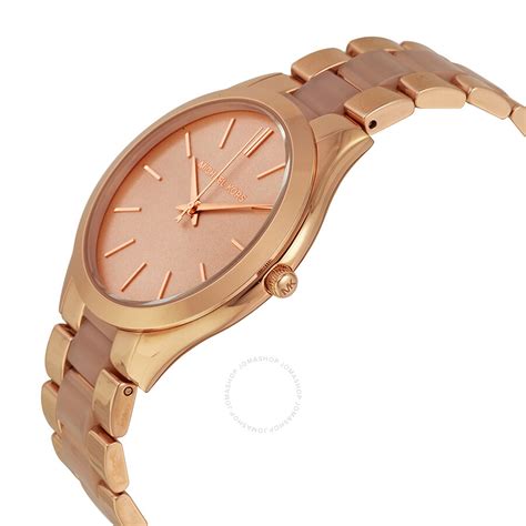 mk4294 michael kors watch|Michael Kors Slim Runway Three.